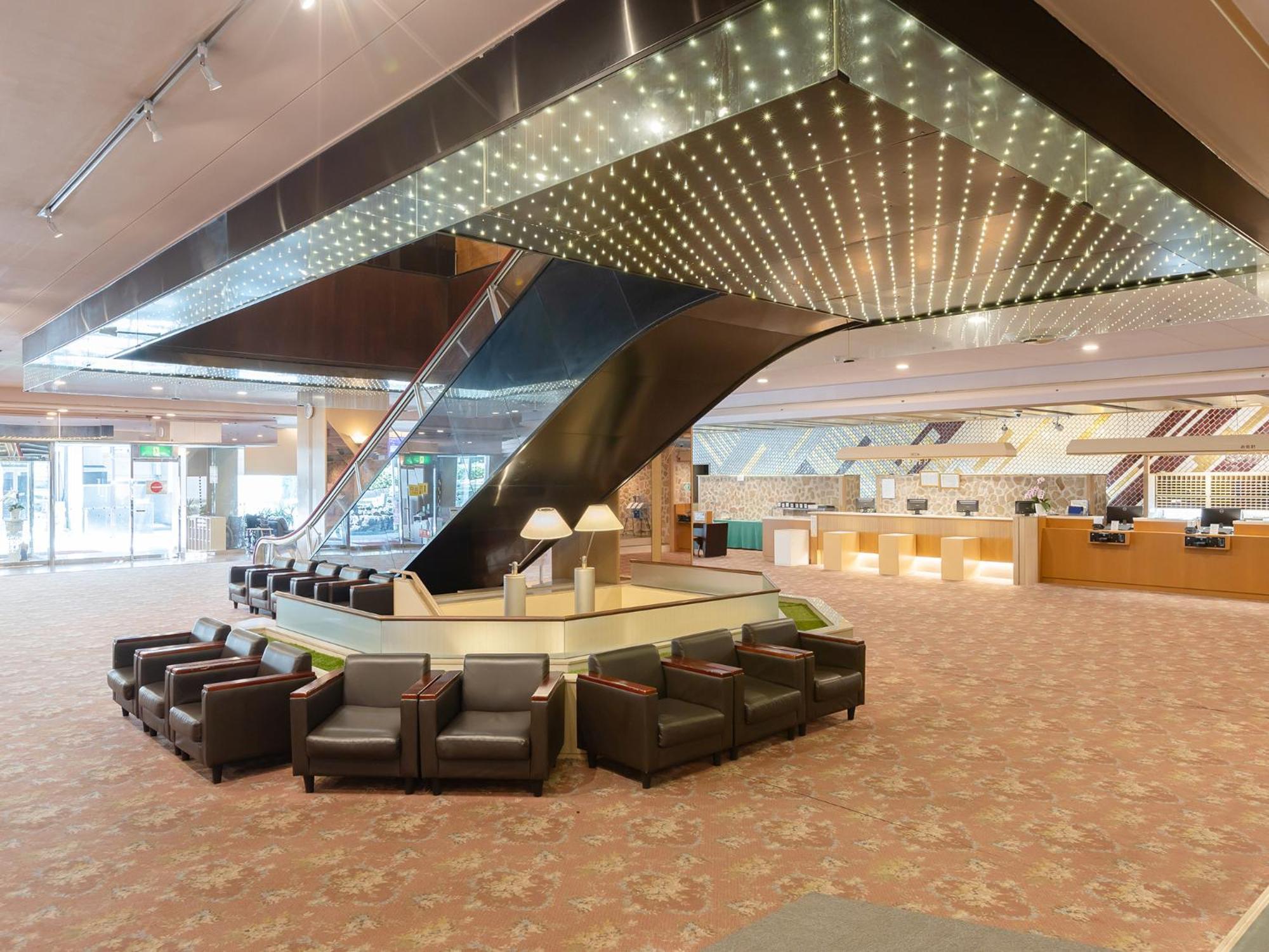 Atami New Fujiya Hotel Εξωτερικό φωτογραφία