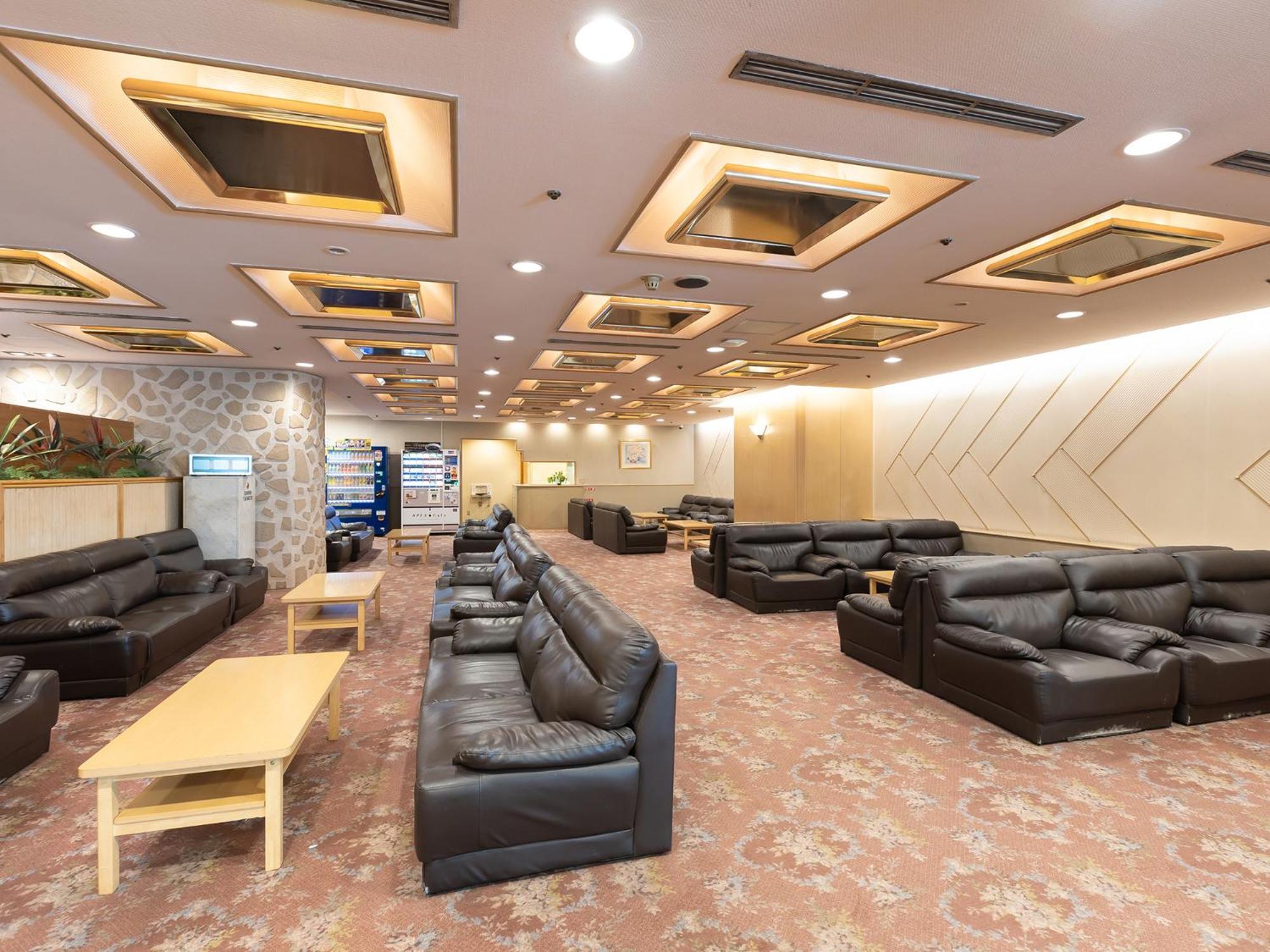 Atami New Fujiya Hotel Εξωτερικό φωτογραφία