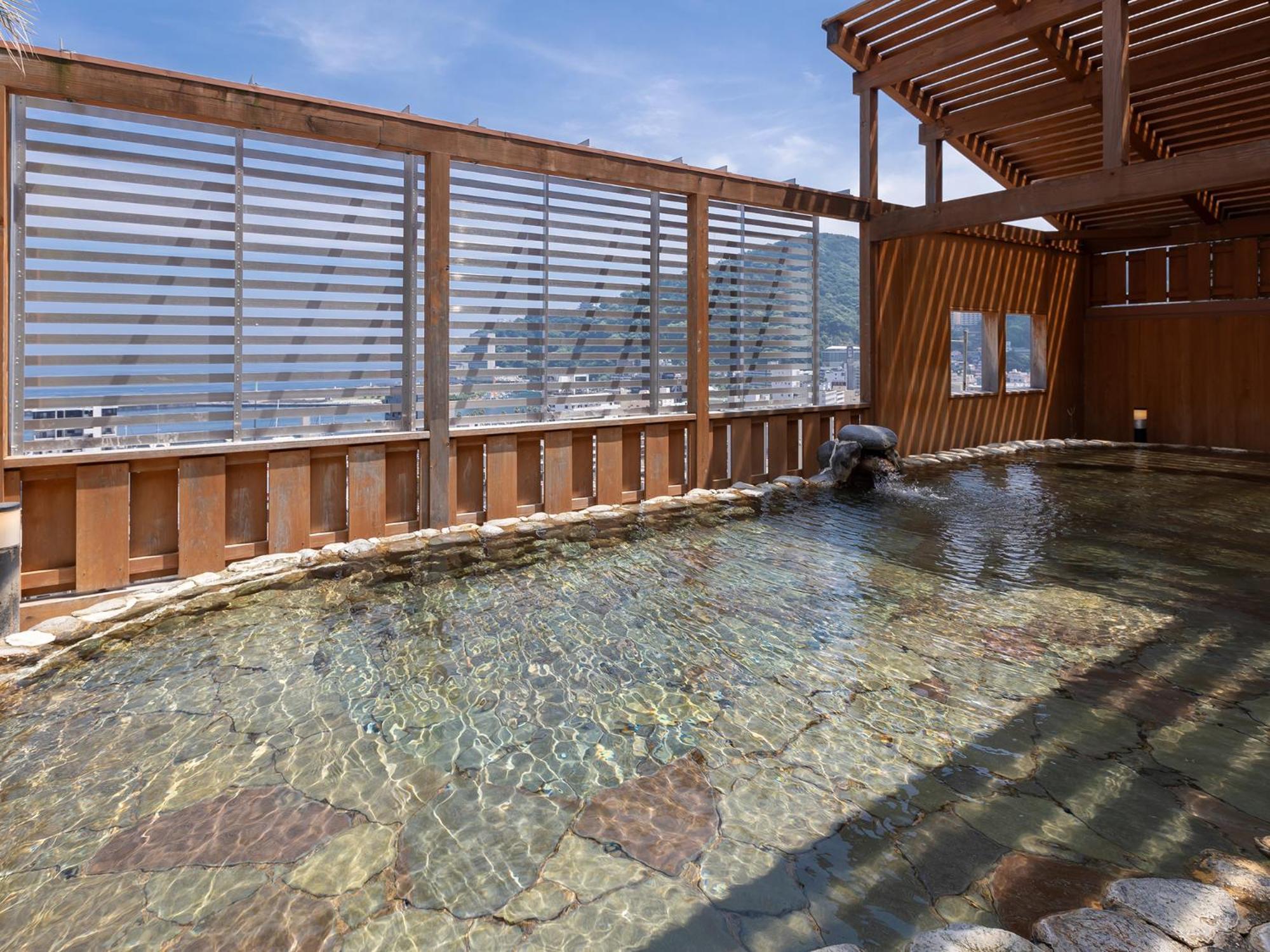 Atami New Fujiya Hotel Εξωτερικό φωτογραφία