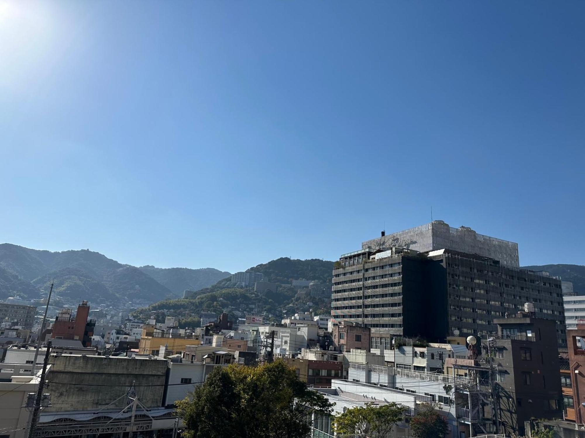 Atami New Fujiya Hotel Εξωτερικό φωτογραφία