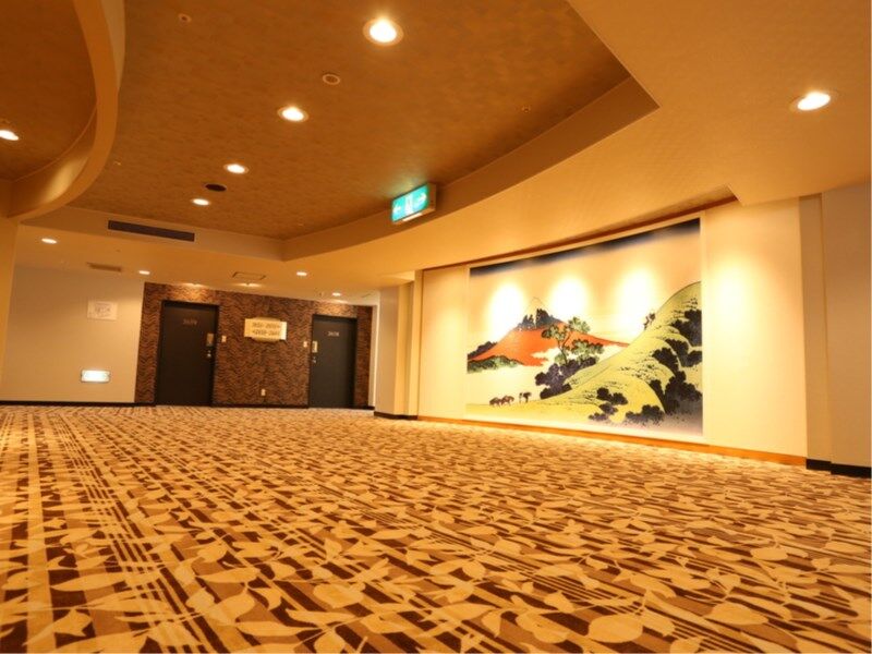 Atami New Fujiya Hotel Εξωτερικό φωτογραφία