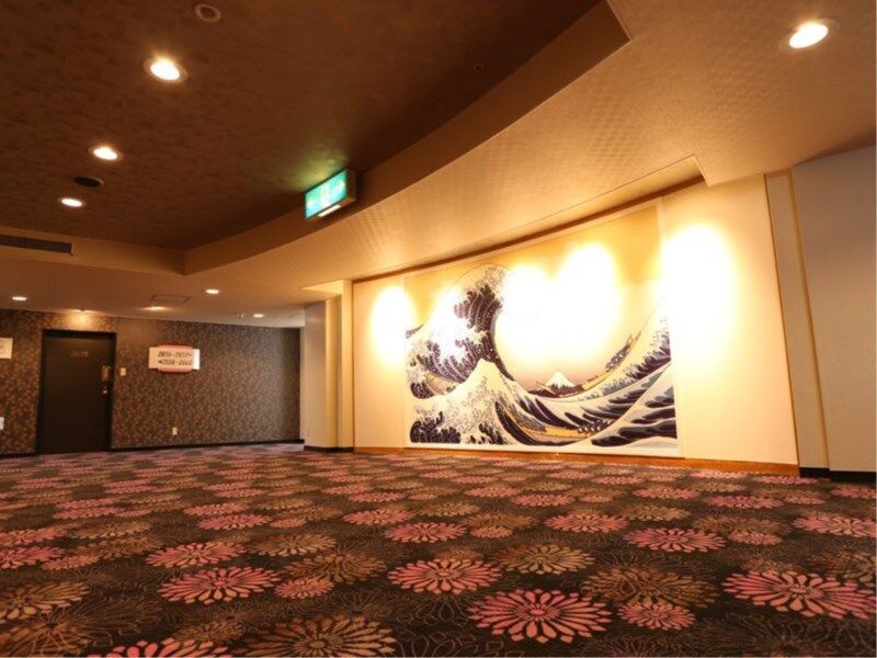 Atami New Fujiya Hotel Εξωτερικό φωτογραφία
